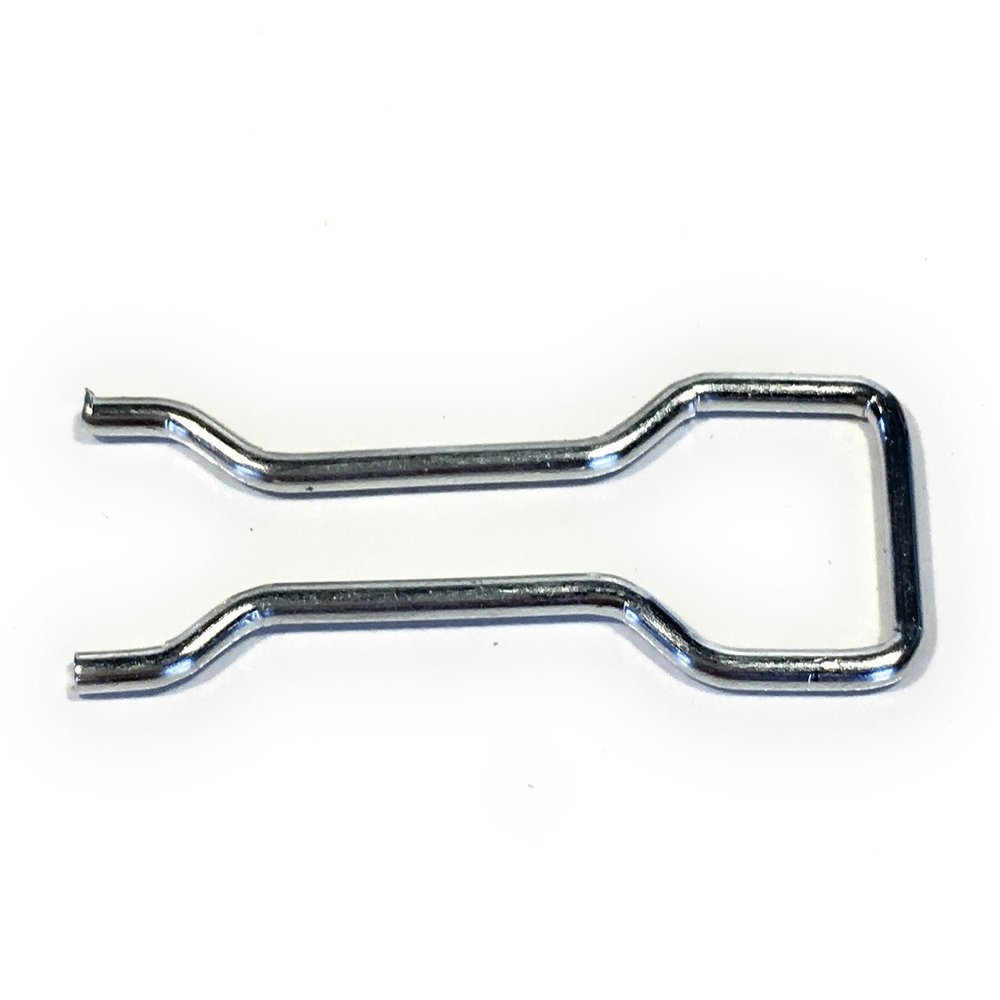 Window retaining clip compatible with Jeep Liberty