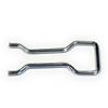 Window retaining clip compatible with Jeep Liberty view 1
