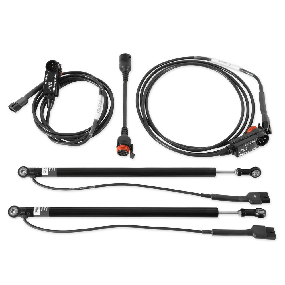 Racepak 280-KT-DSHKTRVR DOOR CAR REAR SHOCK TRAVEL KIT