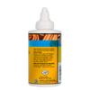 Fiebing's Leathercraft Cement - Leather Glue (4oz) - Quick Drying, High Strength, Flexible Adhesive w/Permanent Bonding for Craft or Repair for Leather Jackets, Shoes, Wallets, Furniture - Non-Toxic view 2