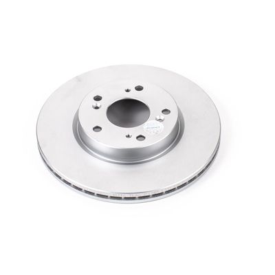 PowerStop Fully-Coated Brake Rotor Front for Honda Accord JBR1556EVC