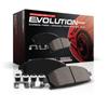 PowerStop Z23 Performance Brake Pads Front for Mercedes-Benz SL550 Z23-1223 view 1