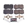 PowerStop Z23 Performance Brake Pads Front for Mercedes-Benz SL550 Z23-1223 view 2