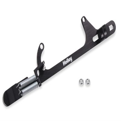 Holley 20-267 Billet Aluminum Throttle Cable Bracket