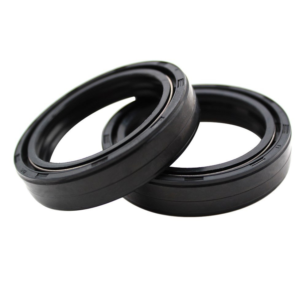 Road Passion 50x63x11mm Front Fork Oil Seal Kit for MV AGUSTA BRUTALE 910 S 910 R 2005 2006 2007 2008/920 BRUTALE920 2010 2011/990R BRUTALE990R 2010-2011/RR 1078 RR1078 2008