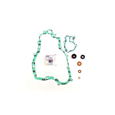 Water Pump Gasket Kit with Bearings for YAMAHA YZ 250 1999-2020, YAMAHA YZ 250 X 2016-2020