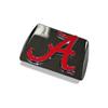 FANMATS 22137 New Mexico Lobos Black Metal Hitch Cover with Metal Chrome 3D Emblem view 4