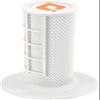 ODI - Grip - Lock-On - Half Waffle - 2T & 4T - White (Pro/Soft) view 1