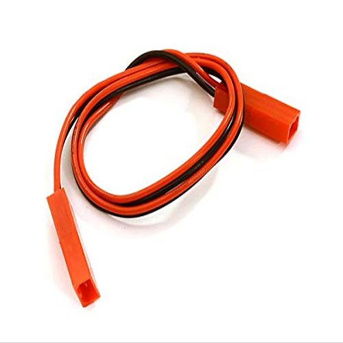 Integy 300mm Wire JST Style 2 Pin Female to Female Plug Wire Harness