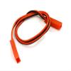 Integy 300mm Wire JST Style 2 Pin Female to Female Plug Wire Harness view 1
