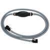 Five Oceans Marine Boat Fuel Line Kit Compatible with Mercury 3/8-Inch x 6-Foot, EPA/CARB Approved, Leakproof Outboard Fuel Line for All Mercury Engine End & Tank End Male Fitting (Post-1998) - FO4282 view 1