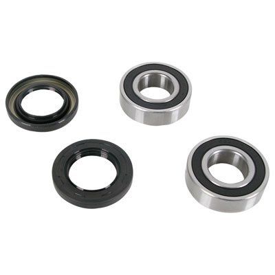 Pivot Works Front Wheel Bearing Kit for Suzuki GSXR1000 2001-2009