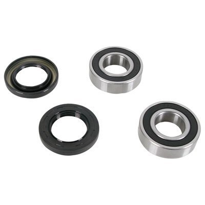 Pivot Works Front Wheel Bearing Kit for Suzuki GSXR1000 2001-2009