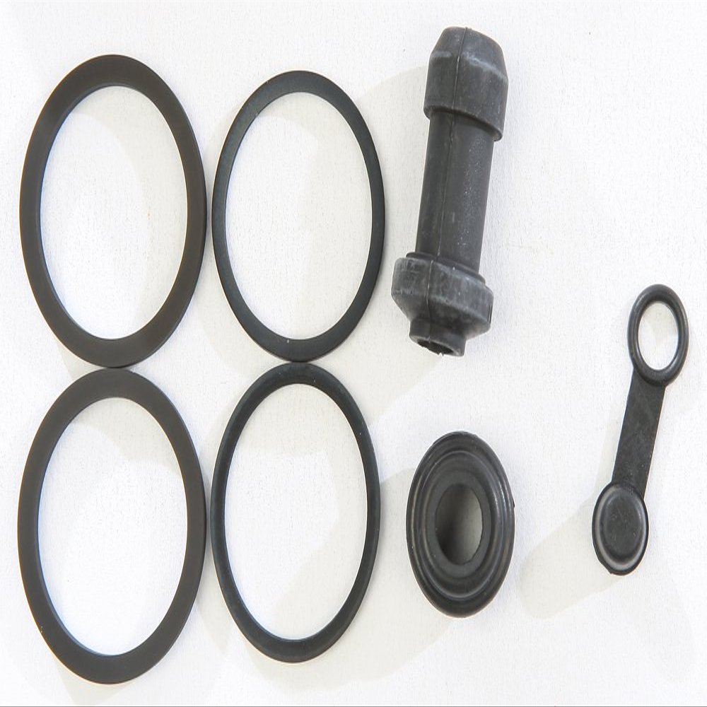 Front Brake Caliper Rebuilt Kit is Compatible with Honda CBR300RA ABS 2015 Street Motorcycle Part# 232-1207