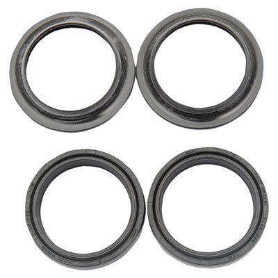 Pivot Works Fork & Dust Seal Kit for Suzuki Hayabusa GSX1300R 1999-2009