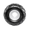 WPHMOTO 16x8-7 Front Wheel Rim Tire & Inner Tube for ATV Quad Bike Buggy Ride on Mowers view 4