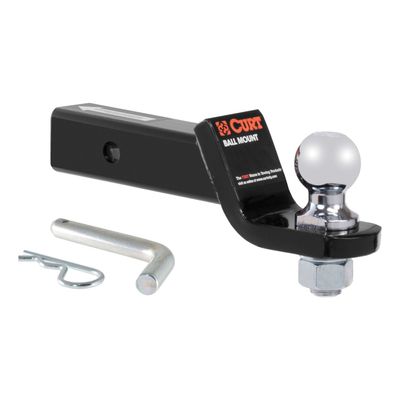 CURT Aries Automotive 45836: 2" Drop Loaded 2" Ball