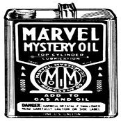 Marvel Mystery Oil-Pint