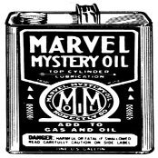 Marvel Mystery Oil-Pint