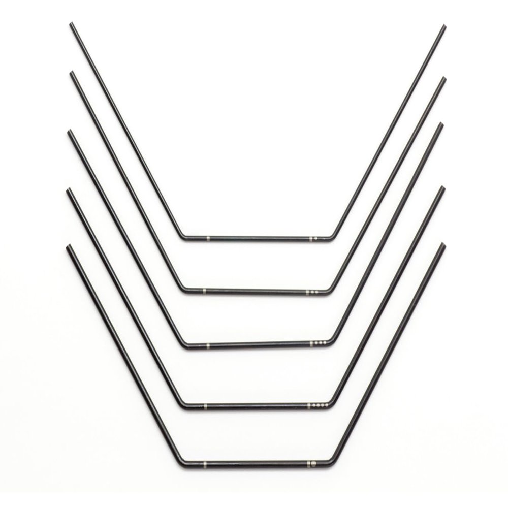 Inf1nity T061 - Anti-Roll Bar Rear Set, 1.1/1.2/1.3/1.4/1.5mm, Metal
