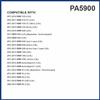 Premium Guard Air Filter P/N:PA5900 view 2