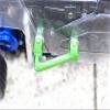 GPM For Tamiya T3-01 Dancing Rider Trike Upgrade Parts Aluminum Body Mount & Stabilizer - 14Pc Set Blue view 2
