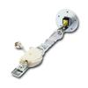 MOTOR METER RACING Swing Arm Fuel Level Sender Float 240-33 ohms Adjustable view 3