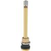 Tire Supply TR-572 Brass Commercial 3-3/4 Valve Stem (2) view 1