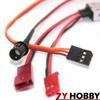 ZYHOBBY DLE Engine Kill Switch RC Opto Kill Switch with Futaba Plug DLA DLE DA Ignition Cut Off- Safety 100% Surface Mount Technology view 4