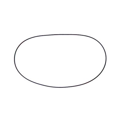 Namura, NX-10031CG, Outer Clutch Cover Gasket fits Honda CRF250R 2010-2017