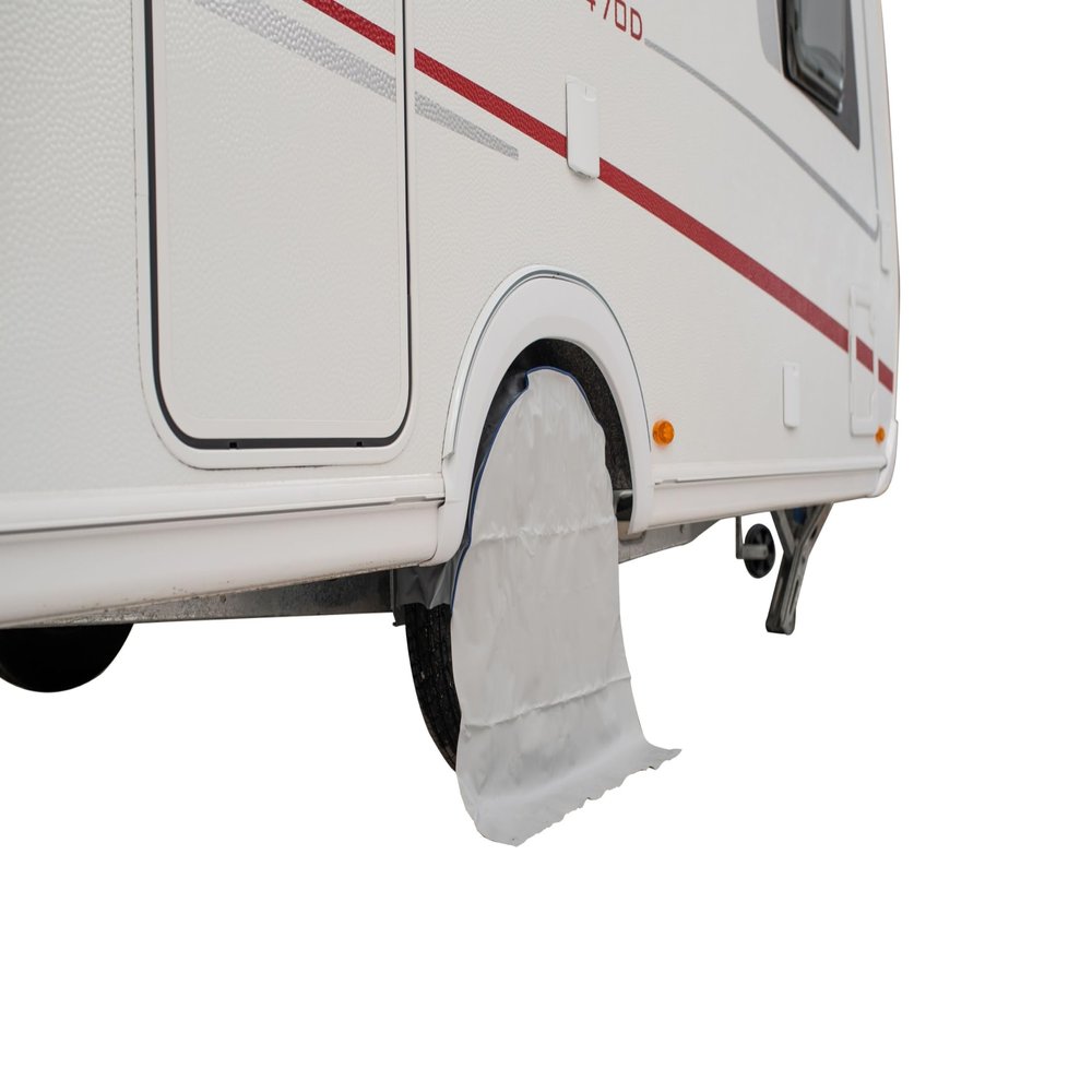 Hindermann 8193-1400 Protective Wheel Cover