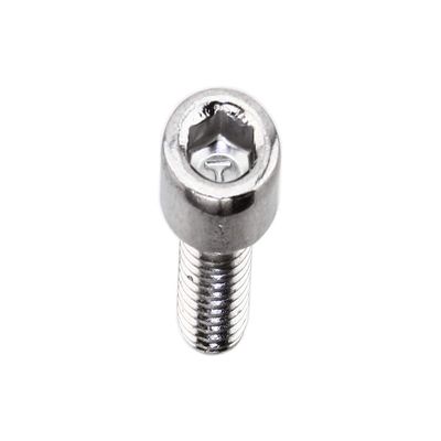 Alta Sissy Bar Clamp Bolt Chrome
