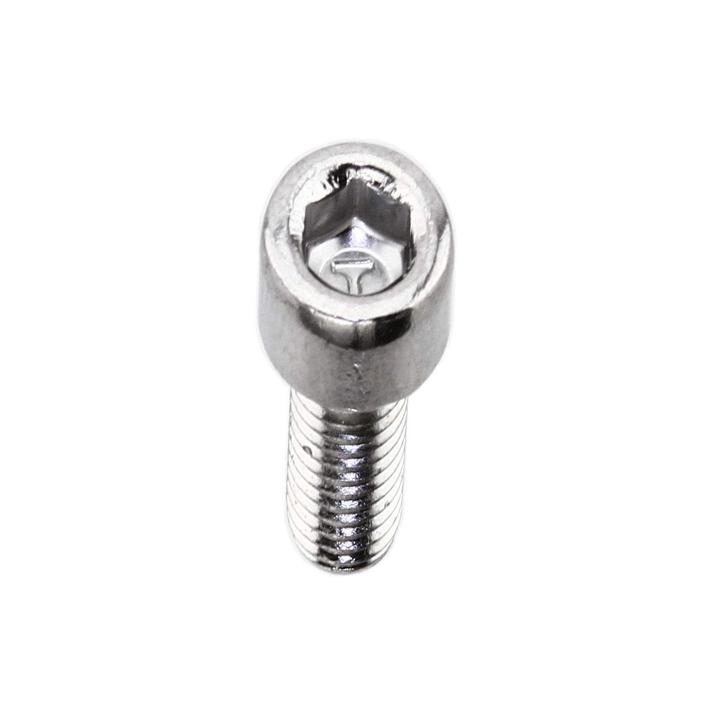 Alta Sissy Bar Clamp Bolt Chrome