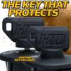 2 Pk HD Switch Ignition Switch Key Set Replaces Troy-Bilt MTD Super Bronco Pony Big Red Horse Range Rider Bronco Mustang Colt White 625-05000 625-05002 625-04124 411932 411933 140401 140402 140403 view 4