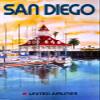 Magnet San Diego California Del Coronado United States Travel Advertisement Magnet view 1
