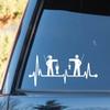 6-Count Value Pack Freshwater Fishing Decals Sticker Set E1078 view 4