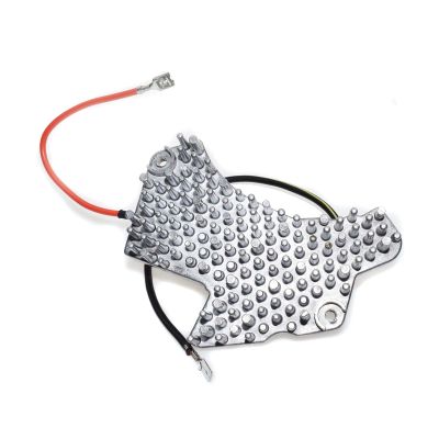 New Blower Motor Regulator Resistor HVAC For Mercedes Benz 1996-2004 21087002102