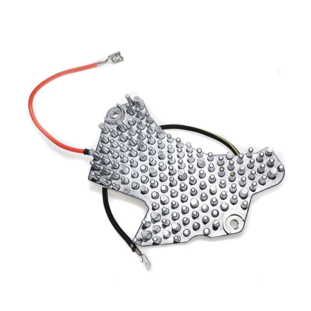 New Blower Motor Regulator Resistor HVAC For Mercedes Benz 1996-2004 21087002102