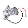 New Blower Motor Regulator Resistor HVAC For Mercedes Benz 1996-2004 21087002102 view 3