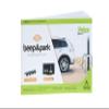 VALEO Beep and Park Parking Assistance Kit with 4 Sensors and LCD Display - Front or Rear Munting 632201 view 3