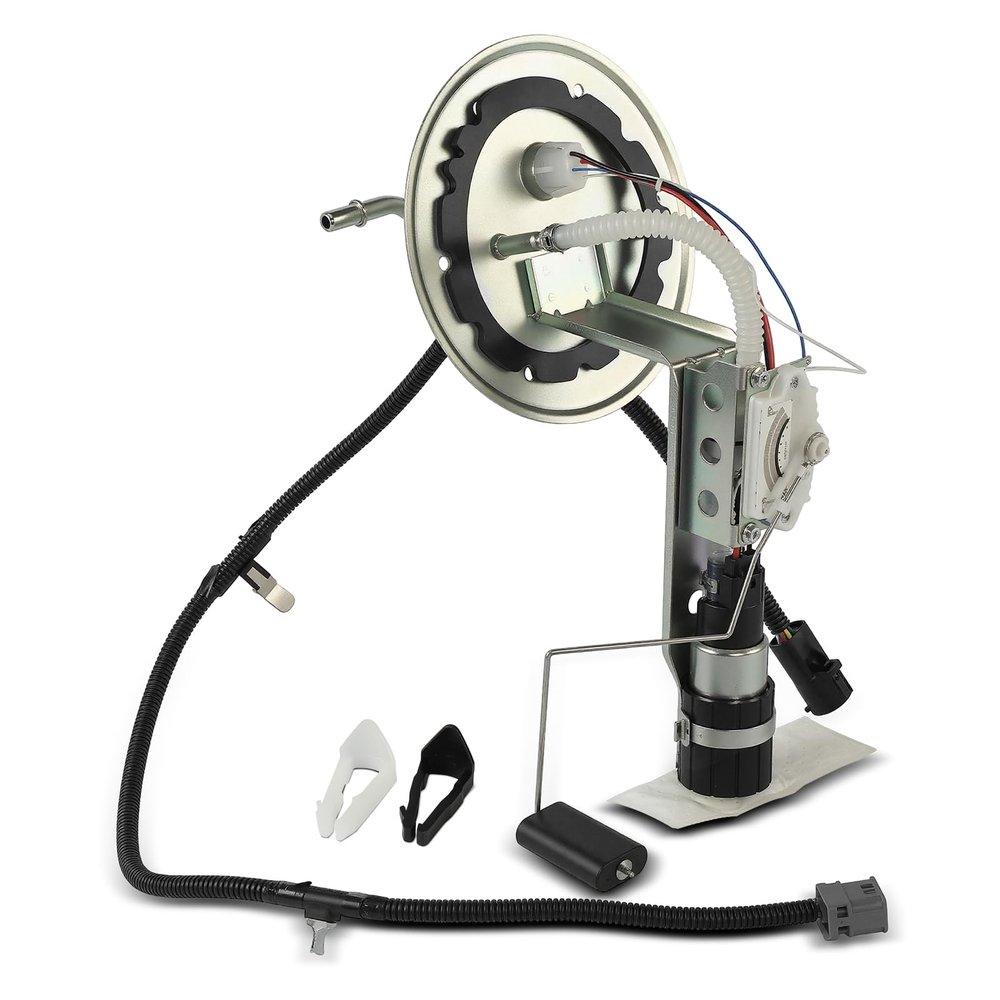 YHTAUTO Fuel Pump Assembly with Sending Unit for Ford, Lincoln, Mercury