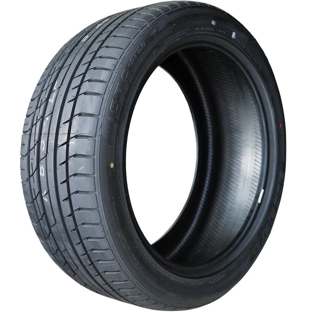 Accelera Iota ST68 All-Season Truck/SUV High Performance Radial Tire-275/45R19 275/45ZR19 275/45/19 275/45-19 108W Load Range XL 4-Ply BSW Black Side Wall UTQG 400AA
