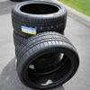 Accelera Iota ST68 All-Season Truck/SUV High Performance Radial Tire-275/45R19 275/45ZR19 275/45/19 275/45-19 108W Load Range XL 4-Ply BSW Black Side Wall UTQG 400AA view 3