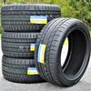 Accelera Iota ST68 All-Season Truck/SUV High Performance Radial Tire-275/45R19 275/45ZR19 275/45/19 275/45-19 108W Load Range XL 4-Ply BSW Black Side Wall UTQG 400AA view 4