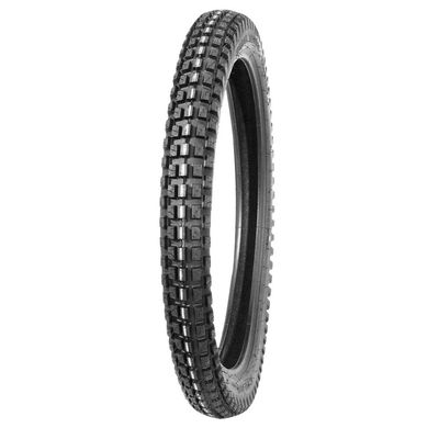 IRC TR-11 Trials Tire (Tube Type) 2.75x21 for Suzuki DS185 1978-1980