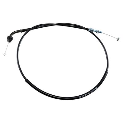 Compatible with Suzuki Street Dual Sport Pull Throttle Cable GS450T 1981-1982 Street Motorcycle Part# 70-4012