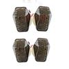 WPHMOTO Surface Mount LED Turn Signal Lights for Suzuki GSXR Bandit SV (2 pairs) view 1