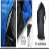 Weatherproof Jet Ski Cover Compatible with 1998-2000 Polaris SLH - Blue/Black Color - Trailerable - Protects from Rain, Sun, and More! Includes Trailer Straps and Storage Bag view 3