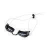 Oumers 4pc Bungee Goggle Strap Kit, Tapered End Swimming Goggle Straps for Swim Goggles view 2