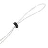 Oumers 4pc Bungee Goggle Strap Kit, Tapered End Swimming Goggle Straps for Swim Goggles view 3